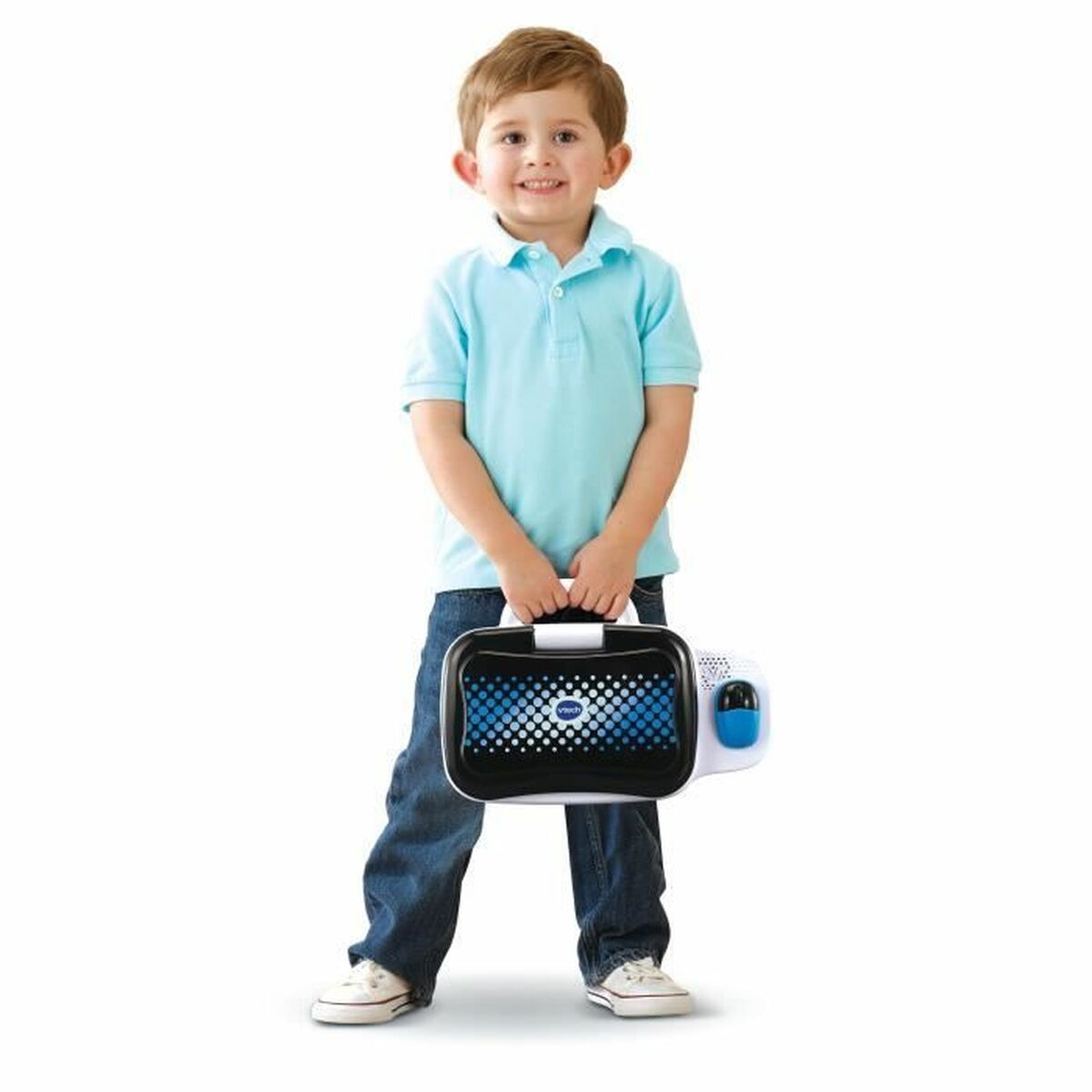 Utbildningsspel Vtech Ordi Genius Pro - 3