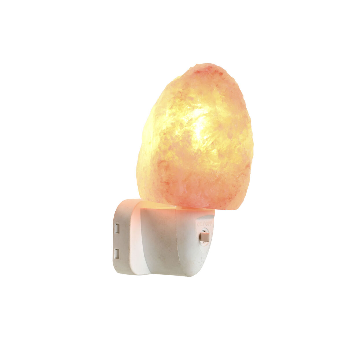 Vägglampa Home ESPRIT Vit Rosa Salt 15 W Arab 220 V 6 x 12 x 12 cm - 2