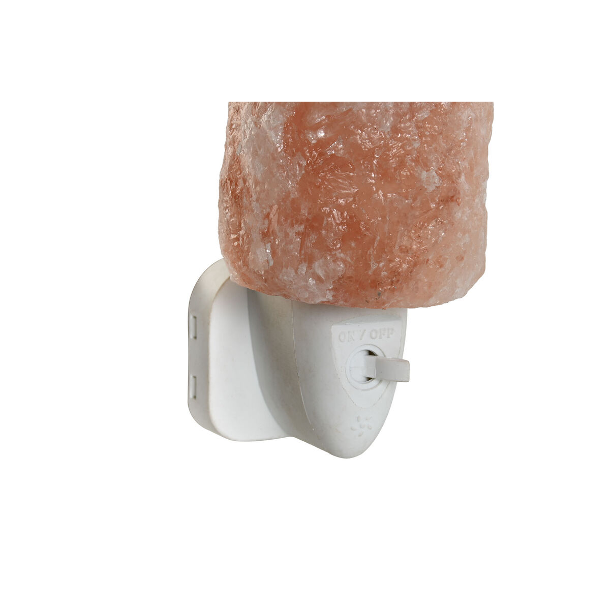 Vägglampa Home ESPRIT Vit Rosa Salt 15 W Arab 220 V 6 x 12 x 12 cm - 3