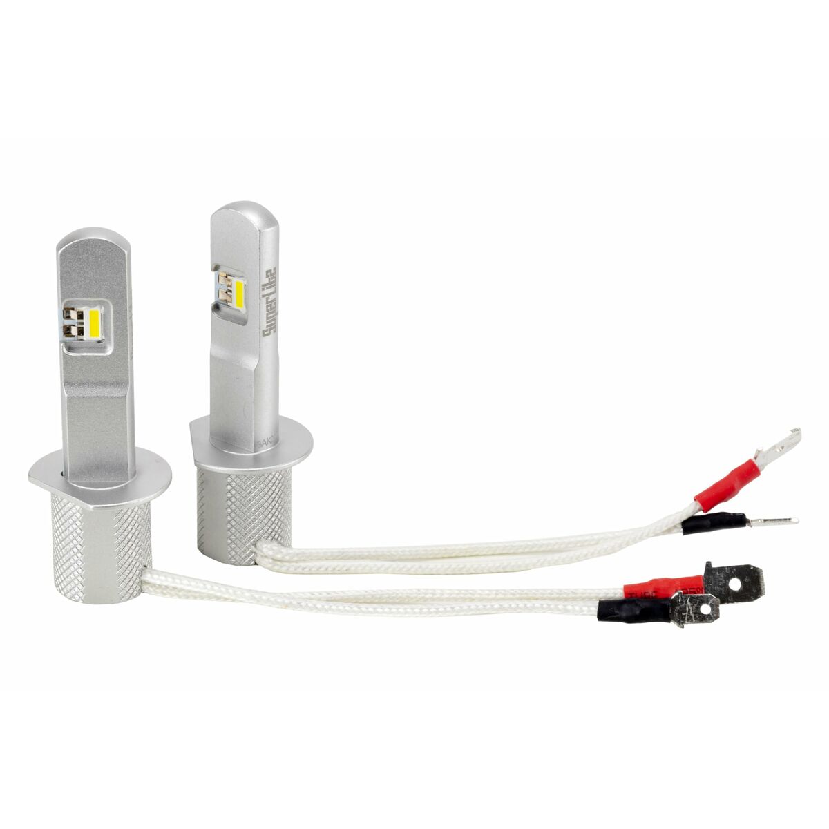 Halogen LED-konverteringssats Superlite Gold H1 18 W LED - 9