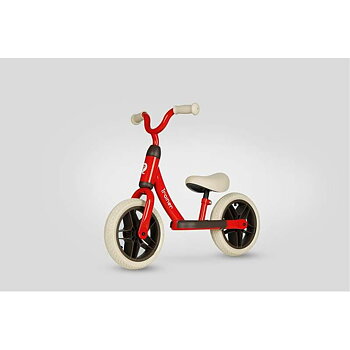 Barncykel Trainer Röd
