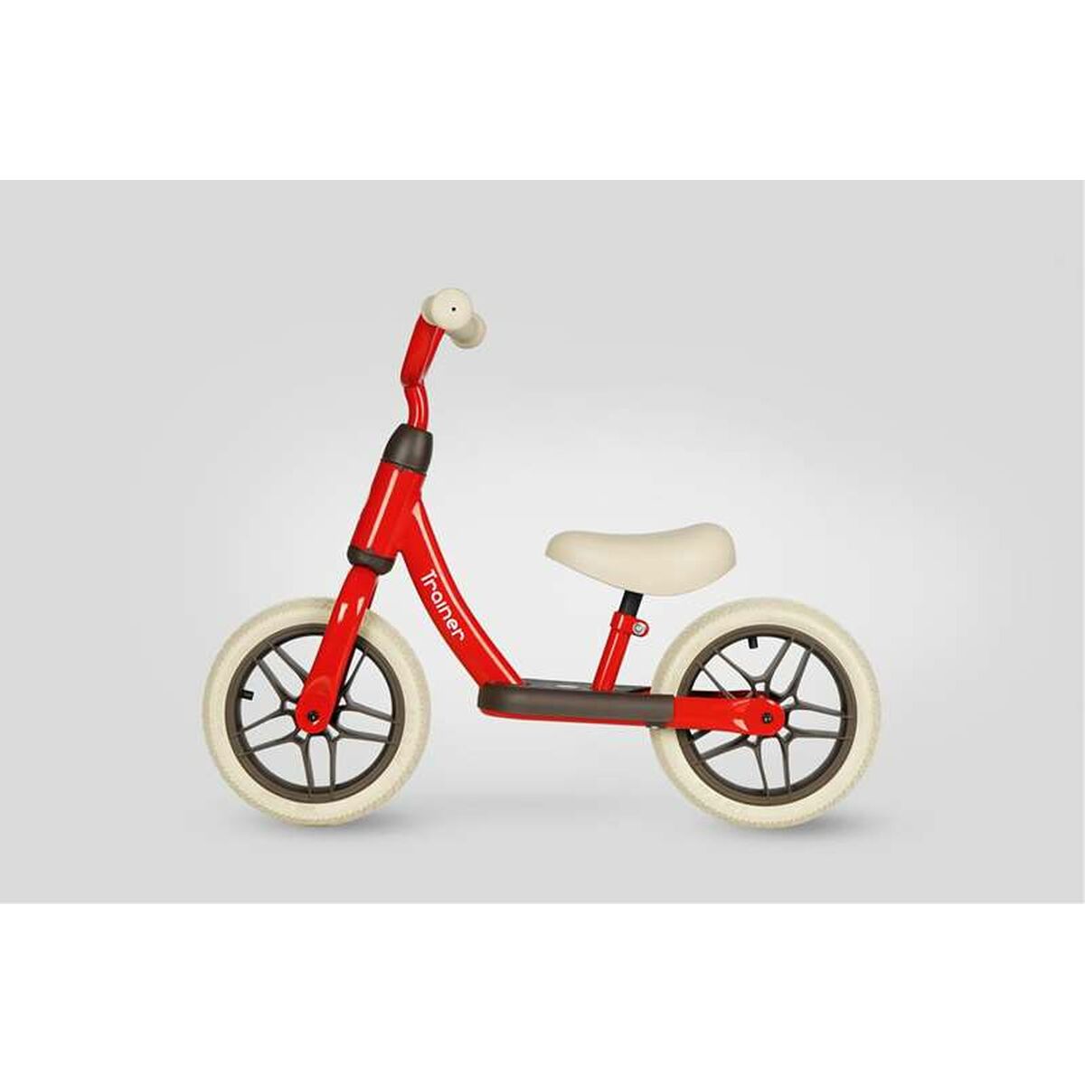 Barncykel Trainer Röd - 3