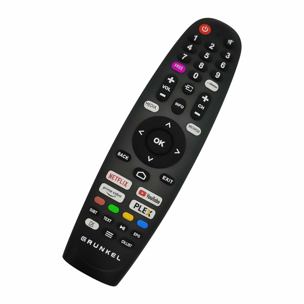 Smart TV Grunkel LED-3224VD Full HD 32" LED - 3