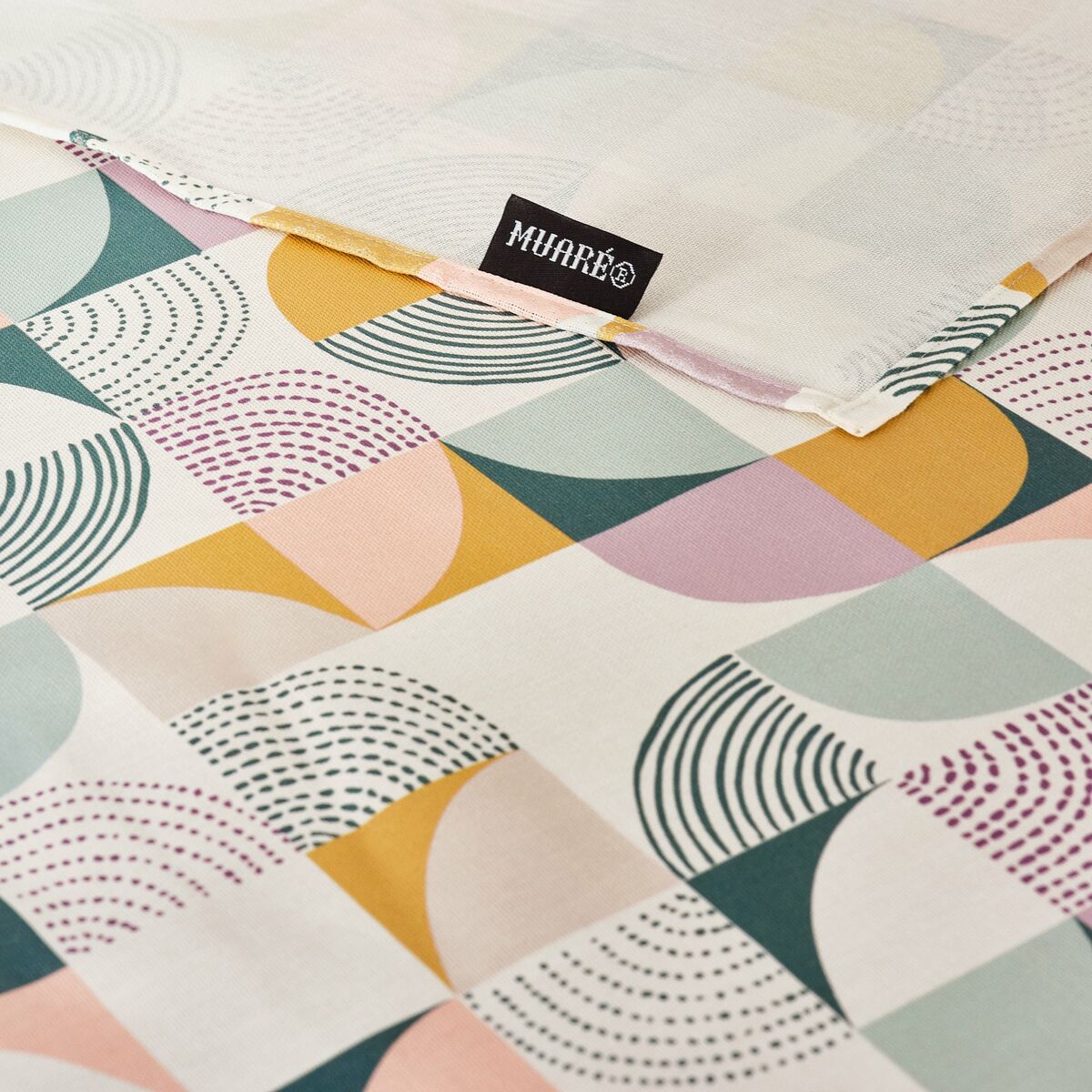 Fläckresistent bordsduk i harts Belum 0120-381 Multicolour 100 x 150 cm - 6