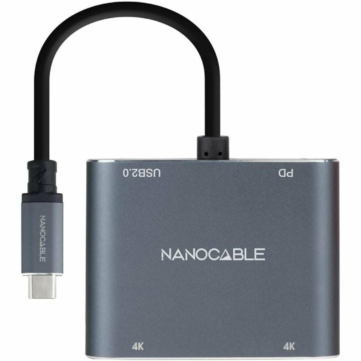 USB-C till HDMI Adapter NANOCABLE 10.16.4305 - 2