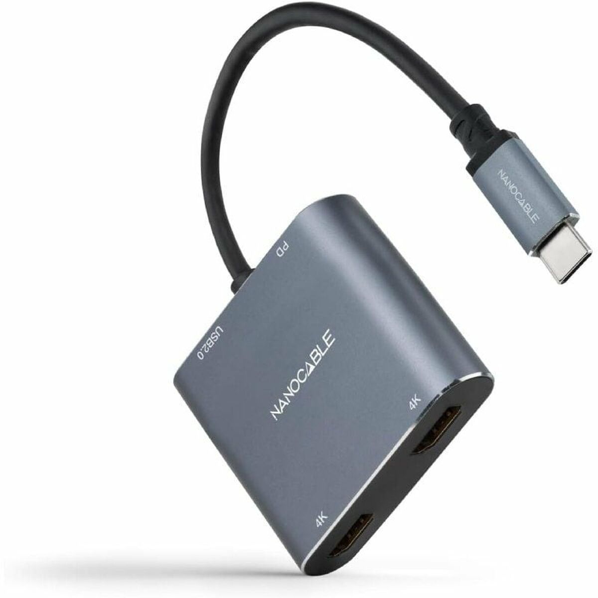 USB-C till HDMI Adapter NANOCABLE 10.16.4305