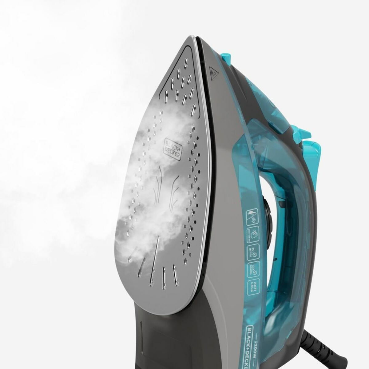 Ångstrykjärn Black & Decker BXIR2201E 2200 W - 2