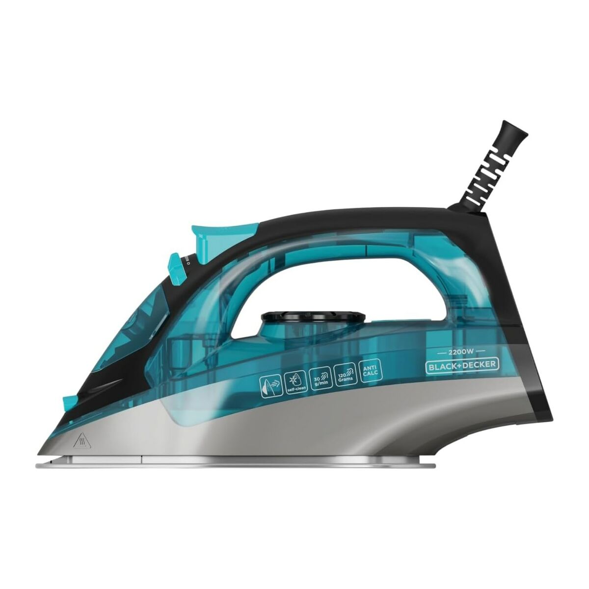 Ångstrykjärn Black & Decker BXIR2201E 2200 W