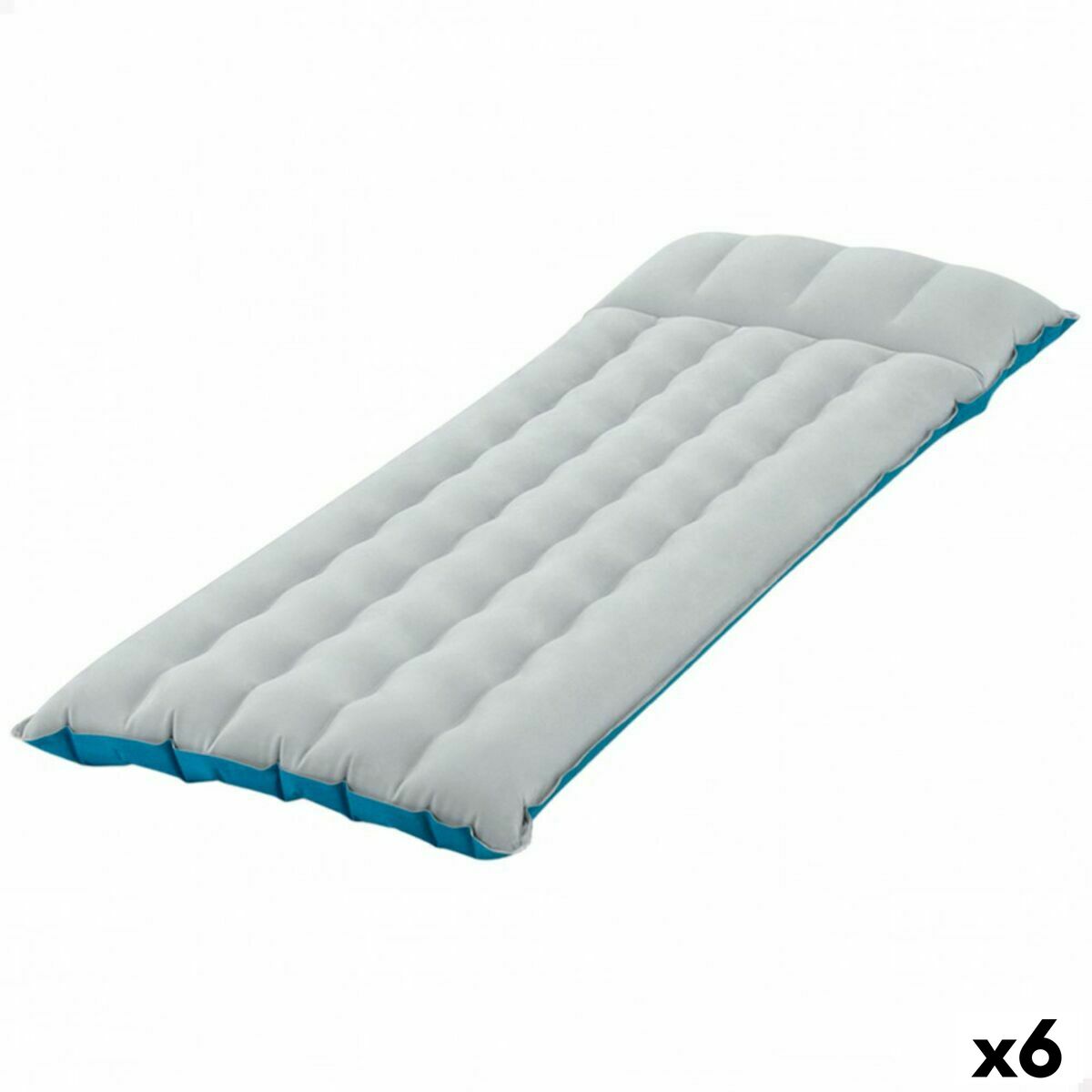 Luftmadrass Intex 67 x 17 x 184 cm (6 antal) - 7