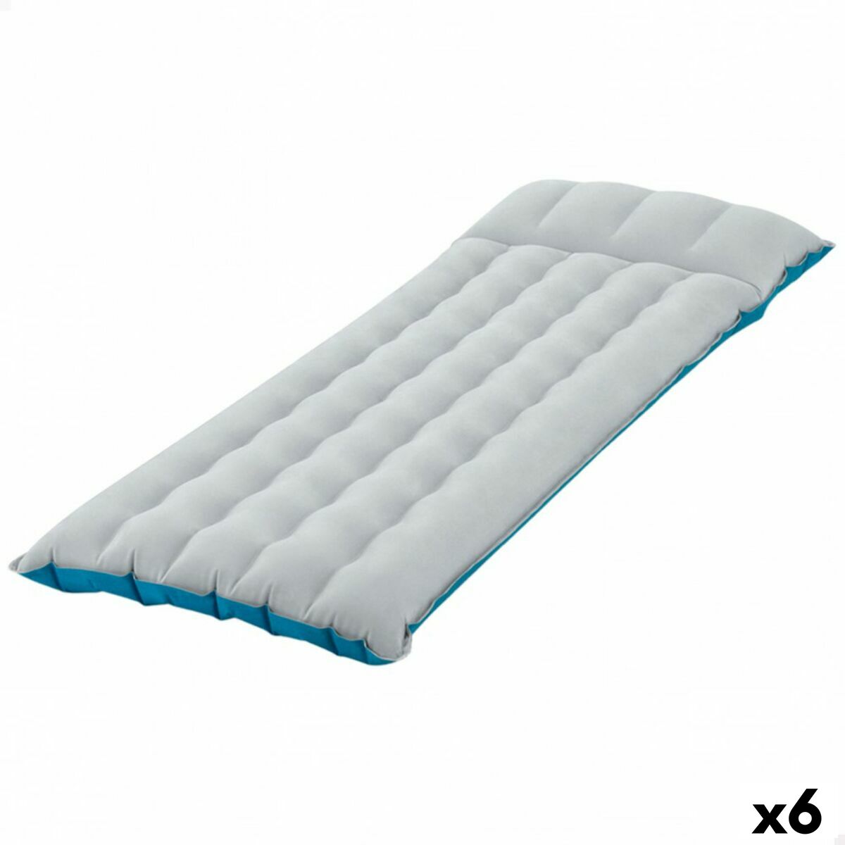 Luftmadrass Intex 67 x 17 x 184 cm (6 antal) - 15