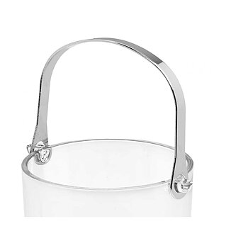 Ishink Vivalto BT-110804/BHA1 Transparent Metall Glas 800 ml (12 antal)