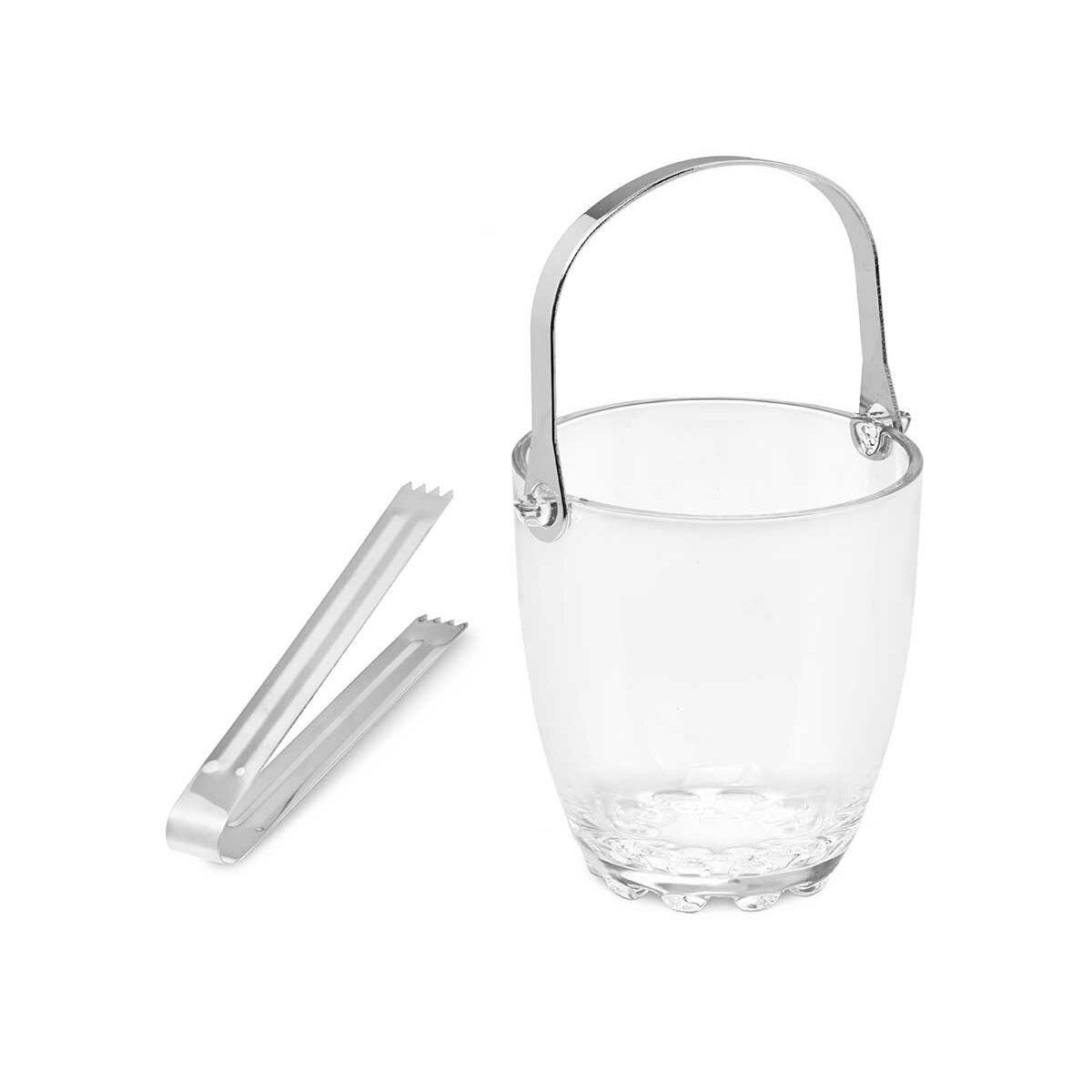 Ishink Vivalto BT-110804/BHA1 Transparent Metall Glas 800 ml (12 antal) - 4