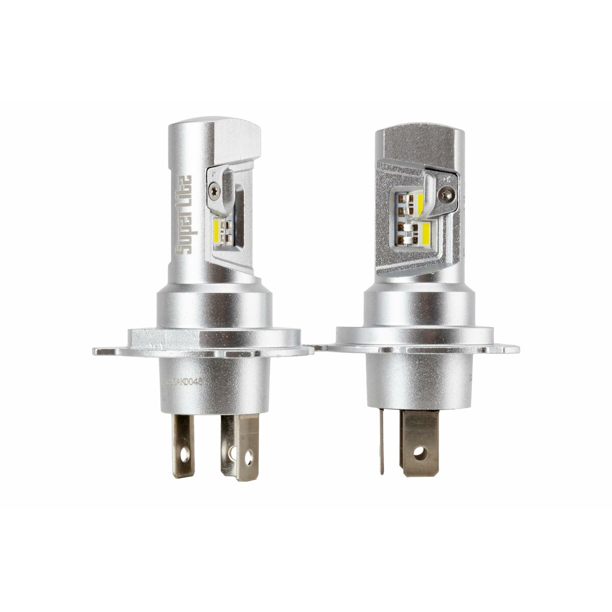 Halogen LED-konverteringssats Superlite Gold H4 18 W LED - 7