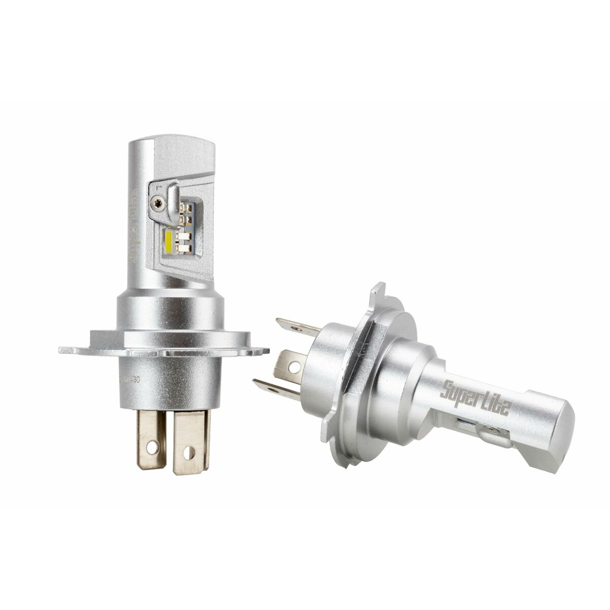Halogen LED-konverteringssats Superlite Gold H4 18 W LED - 6
