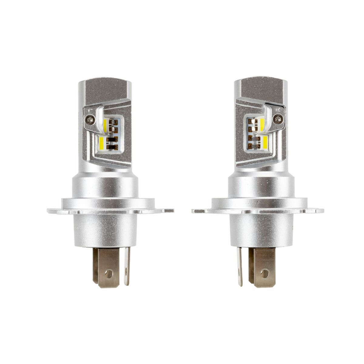 Halogen LED-konverteringssats Superlite Gold H4 18 W LED - 8