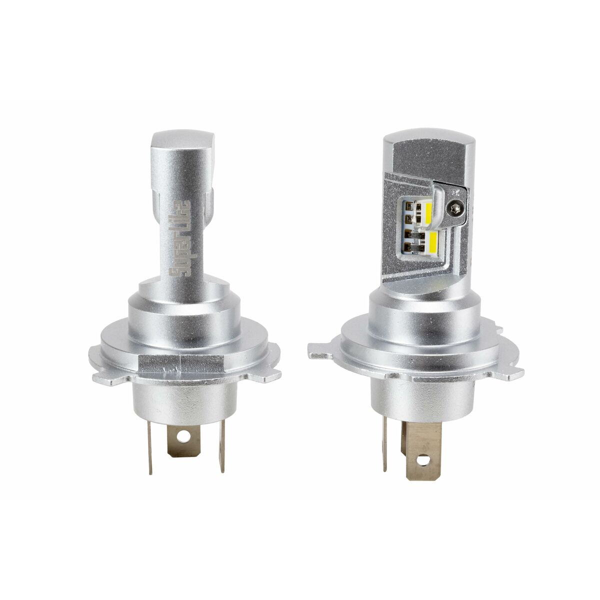 Halogen LED-konverteringssats Superlite Gold H4 18 W LED - 9