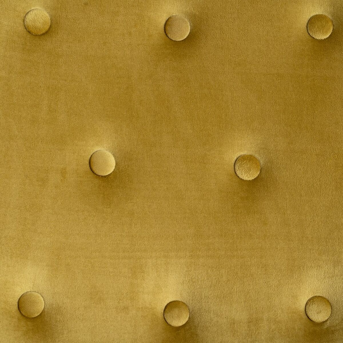 Fåtölj 75 x 83 x 103 cm Syntetmaterial Trä Senap - 3