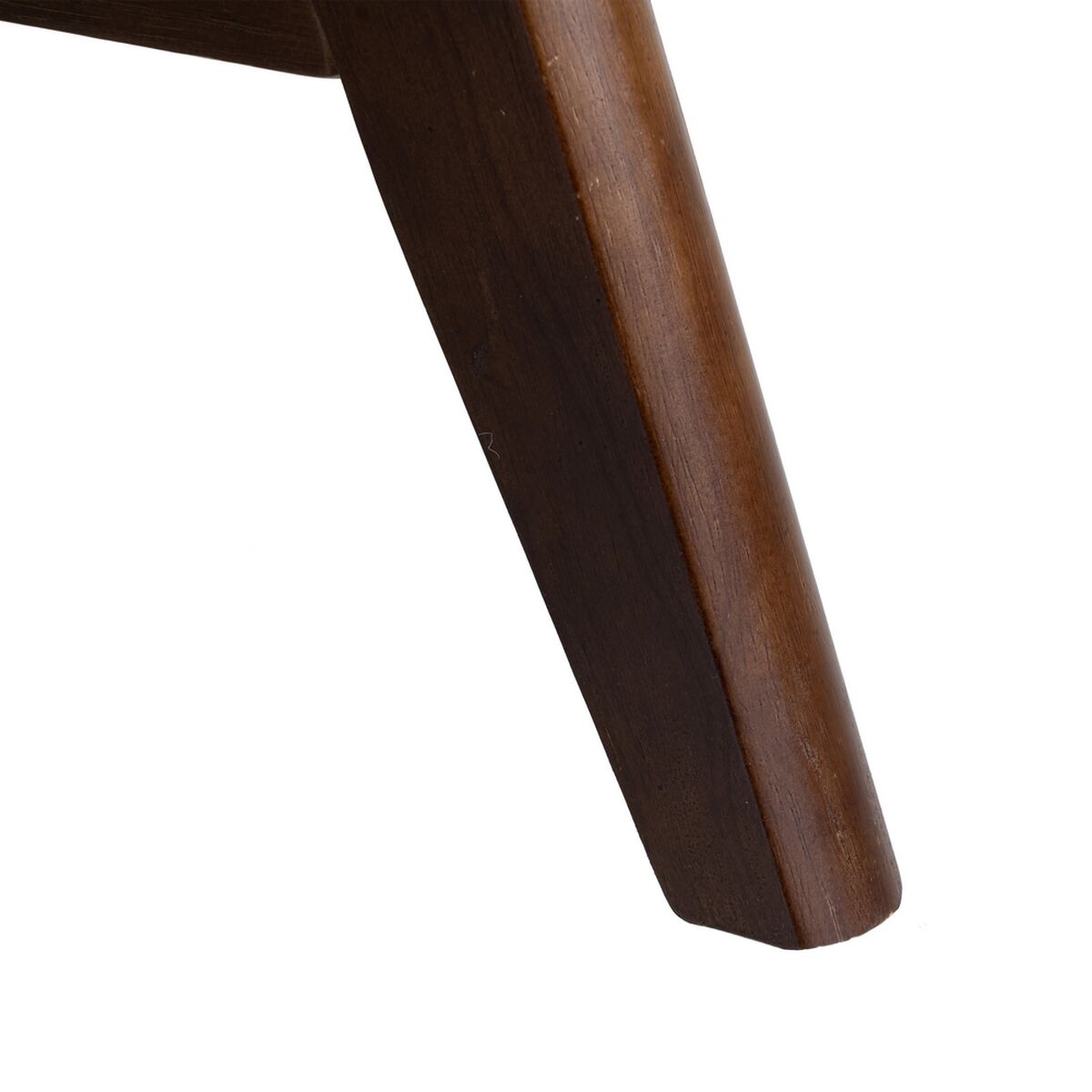 Fåtölj 75 x 83 x 103 cm Syntetmaterial Trä Senap - 2
