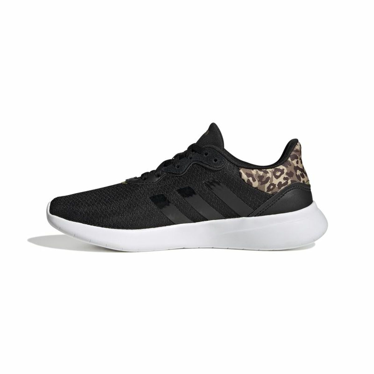Casual Träningsskor Dam Adidas QT Racer 3.0 Svart - 4