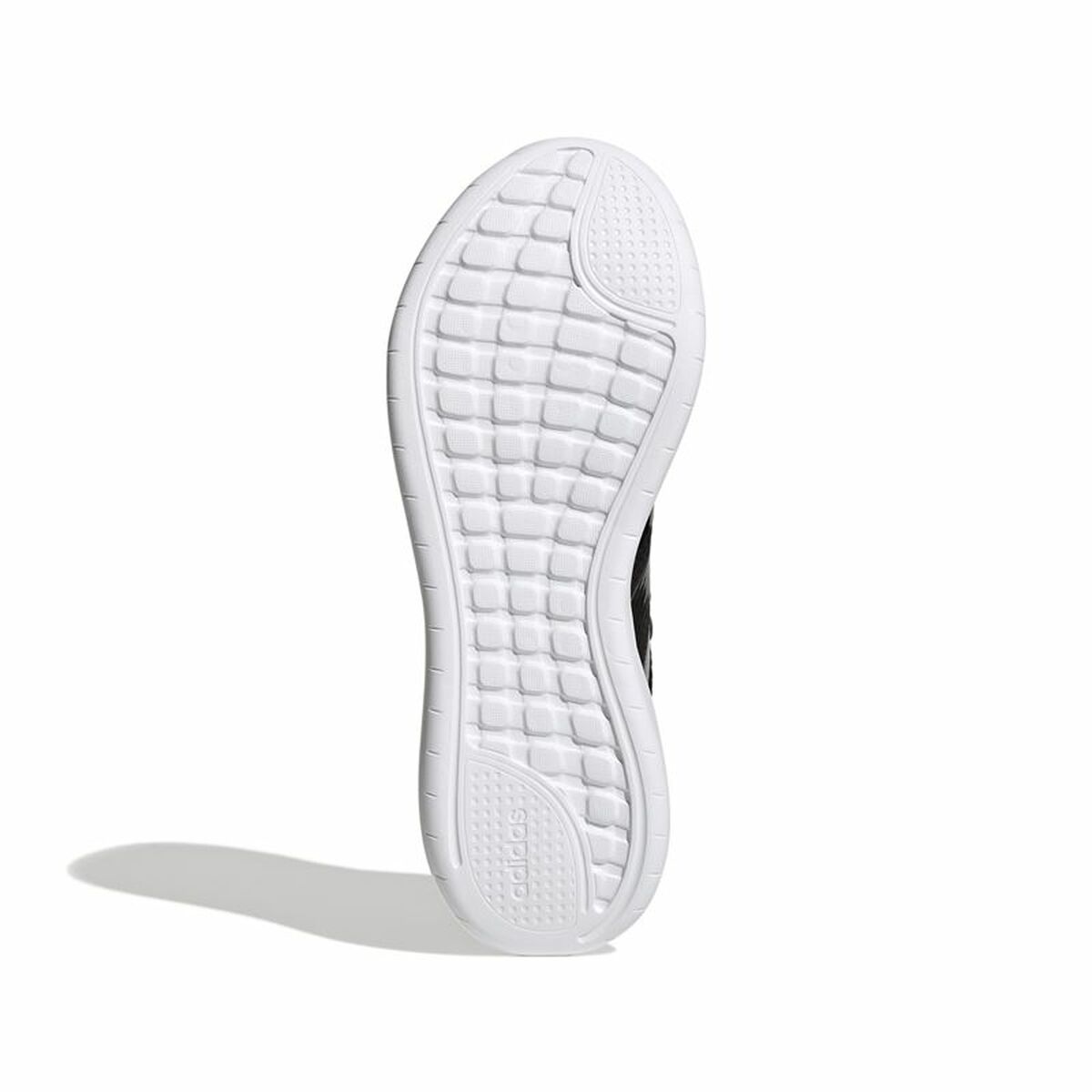 Casual Träningsskor Dam Adidas QT Racer 3.0 Svart - 5