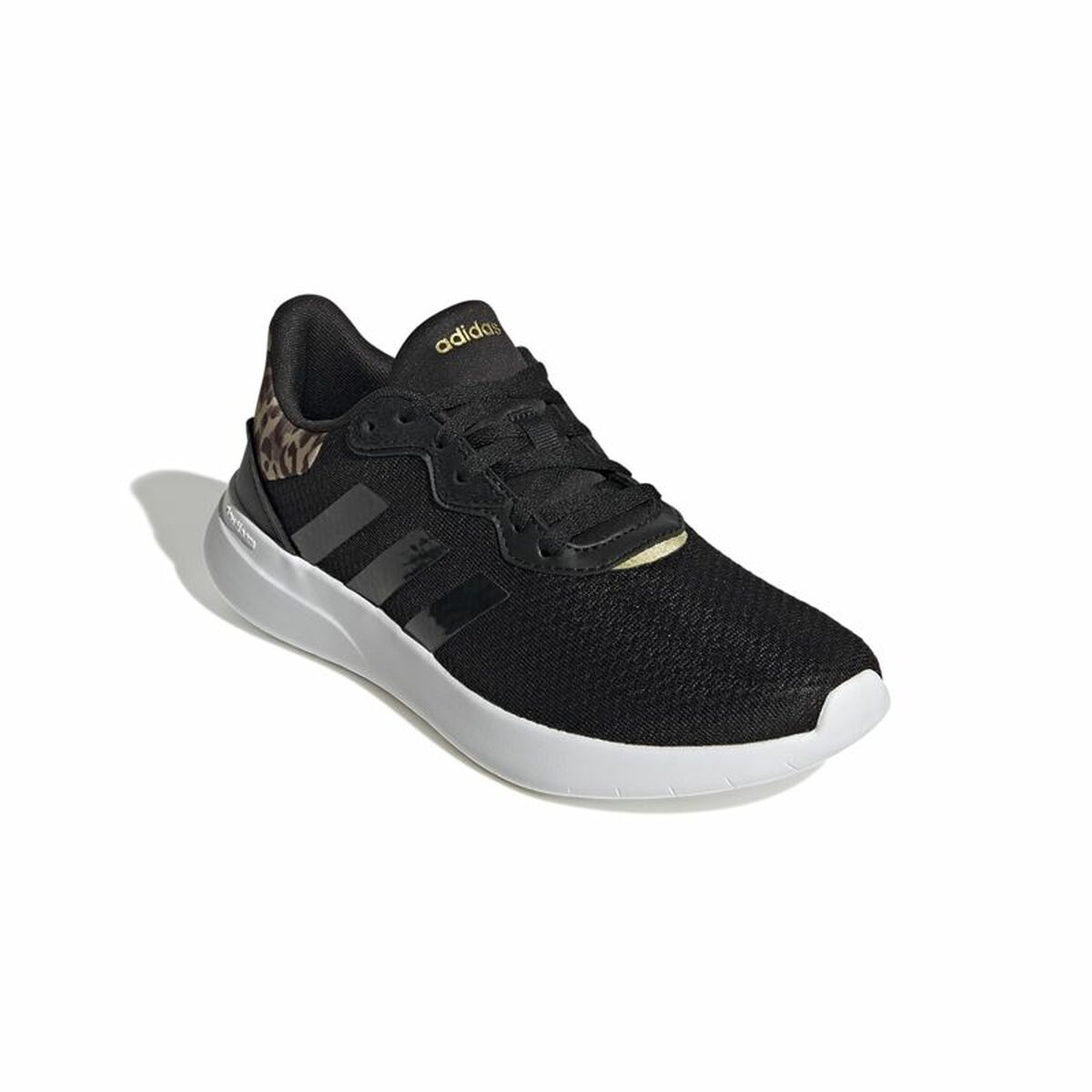 Casual Träningsskor Dam Adidas QT Racer 3.0 Svart - 7