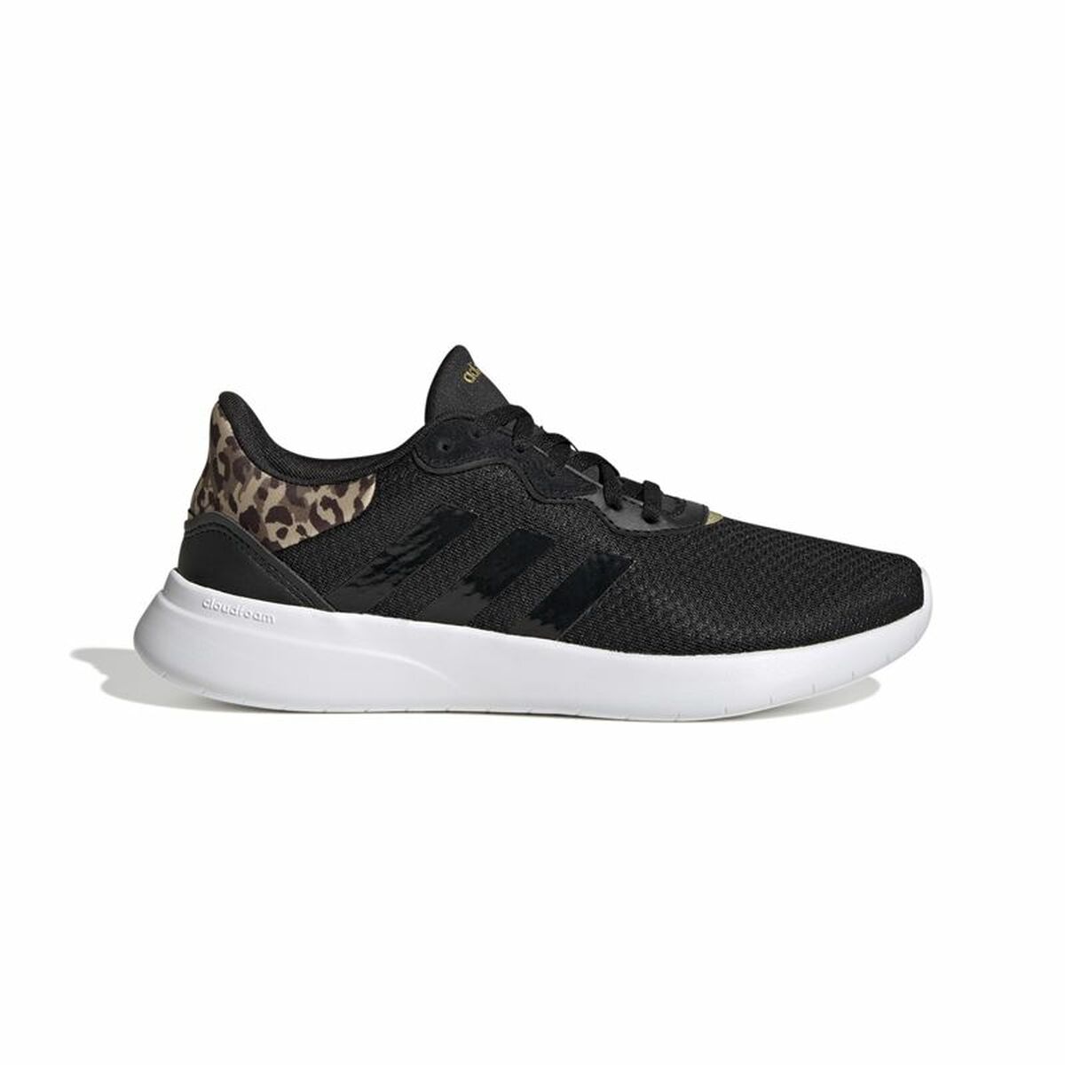 Casual Träningsskor Dam Adidas QT Racer 3.0 Svart
