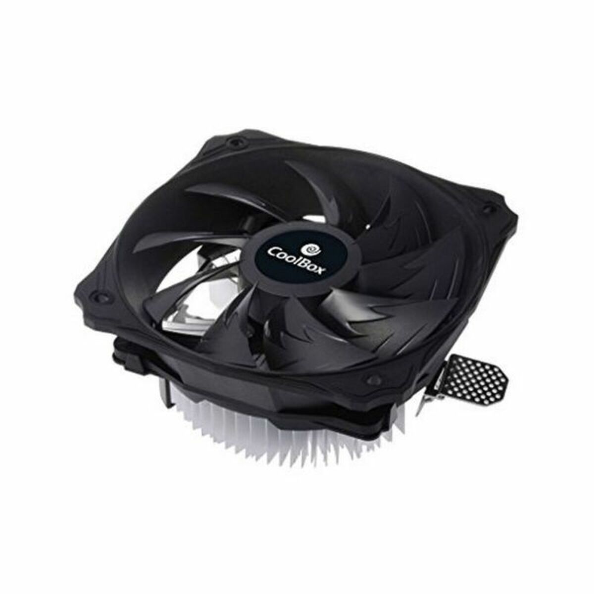 CPU-fläkt CoolBox S0215147