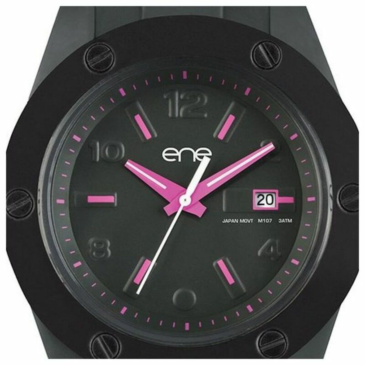 Herrklocka Ene 720000127 (Ø 42 mm) - 20