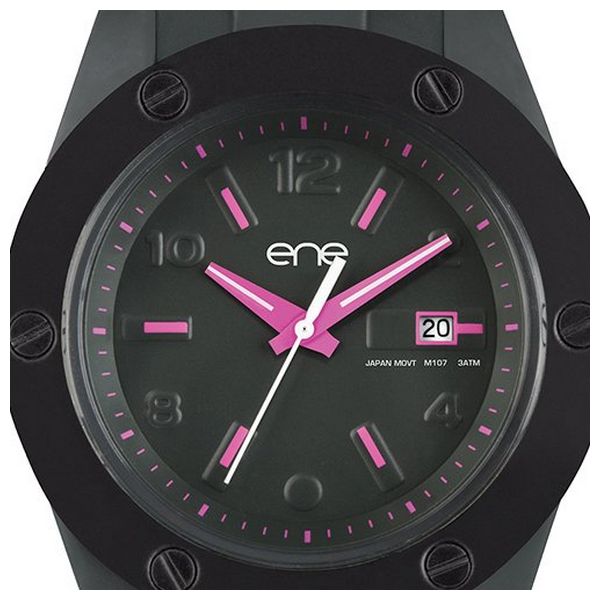 Herrklocka Ene 720000127 (Ø 42 mm) - 5