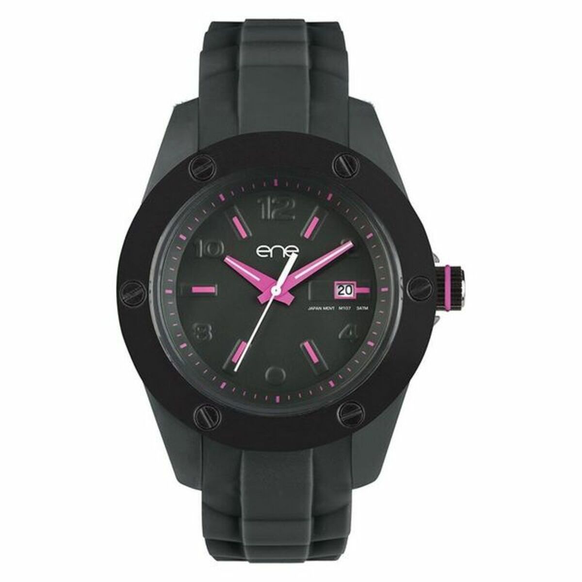 Herrklocka Ene 720000127 (Ø 42 mm) - 16