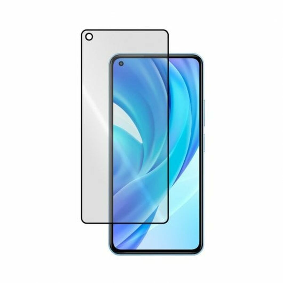 Skärmskydd PcCom Xiaomi Mi 11 Lite 5G | Xiaomi Mi 11 Lite Xiaomi - 3