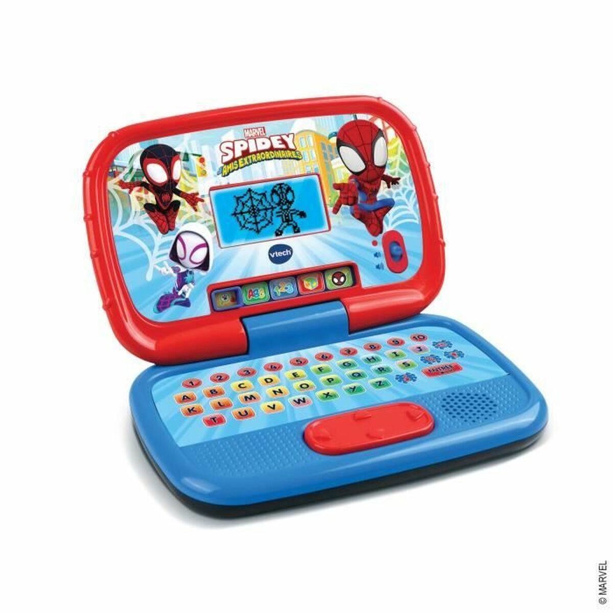 Utbildningsspel Vtech Spidey - Mon ordi éducatif - 6