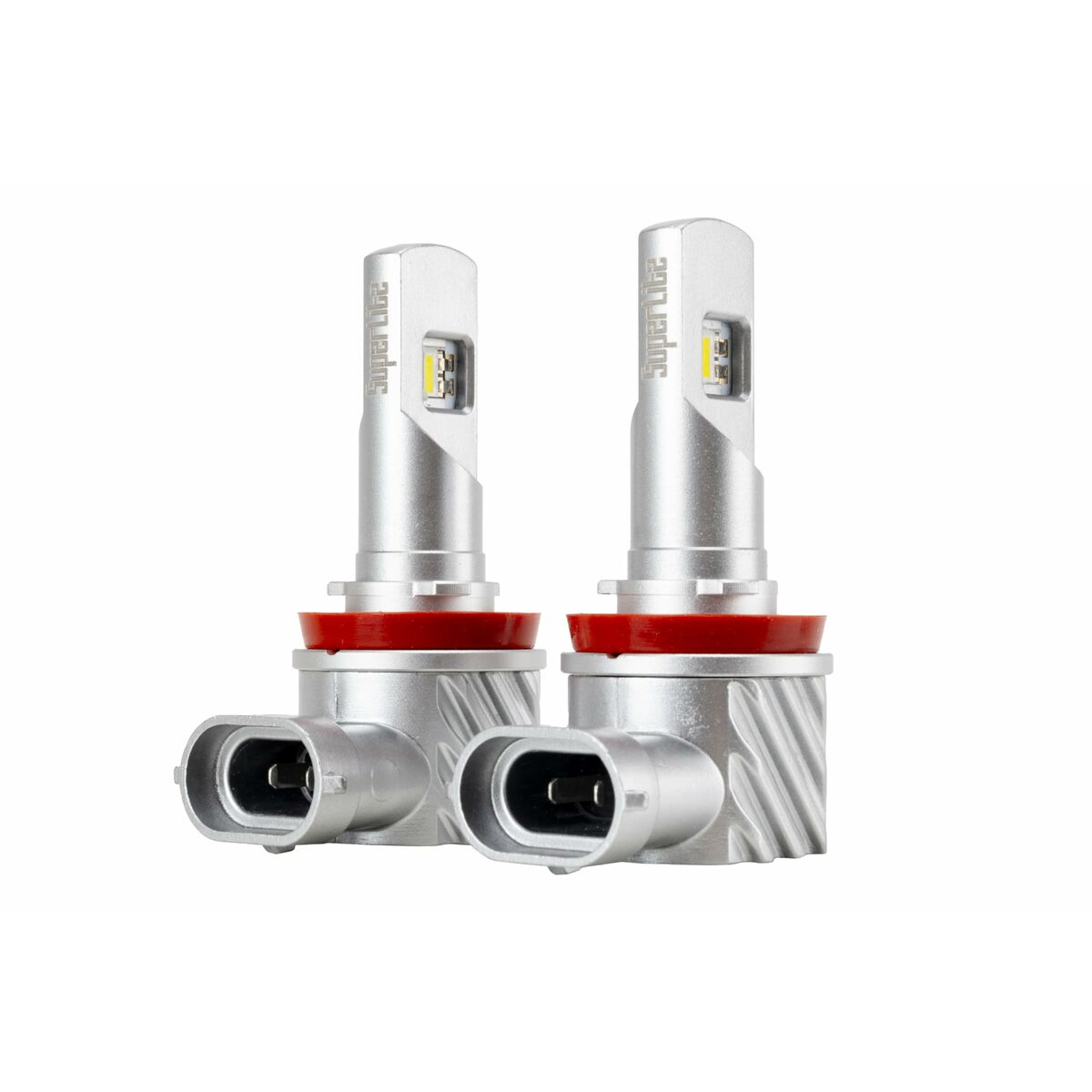 Halogen LED-konverteringssats Superlite Gold H11 18 W LED - 9