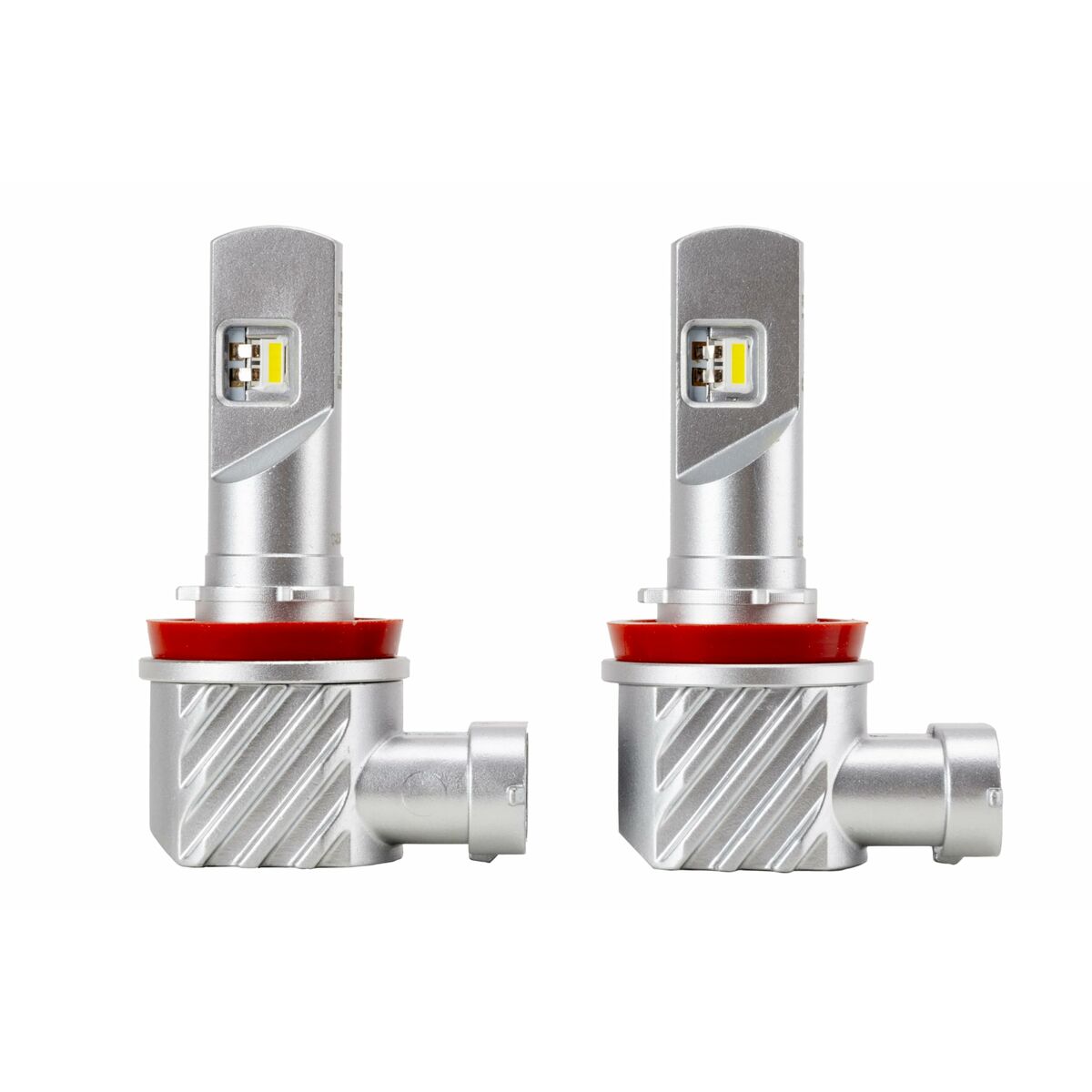 Halogen LED-konverteringssats Superlite Gold H11 18 W LED - 8
