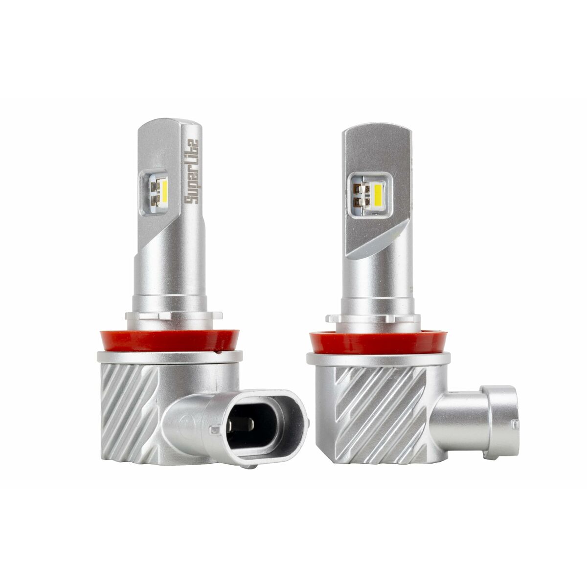 Halogen LED-konverteringssats Superlite Gold H11 18 W LED - 7