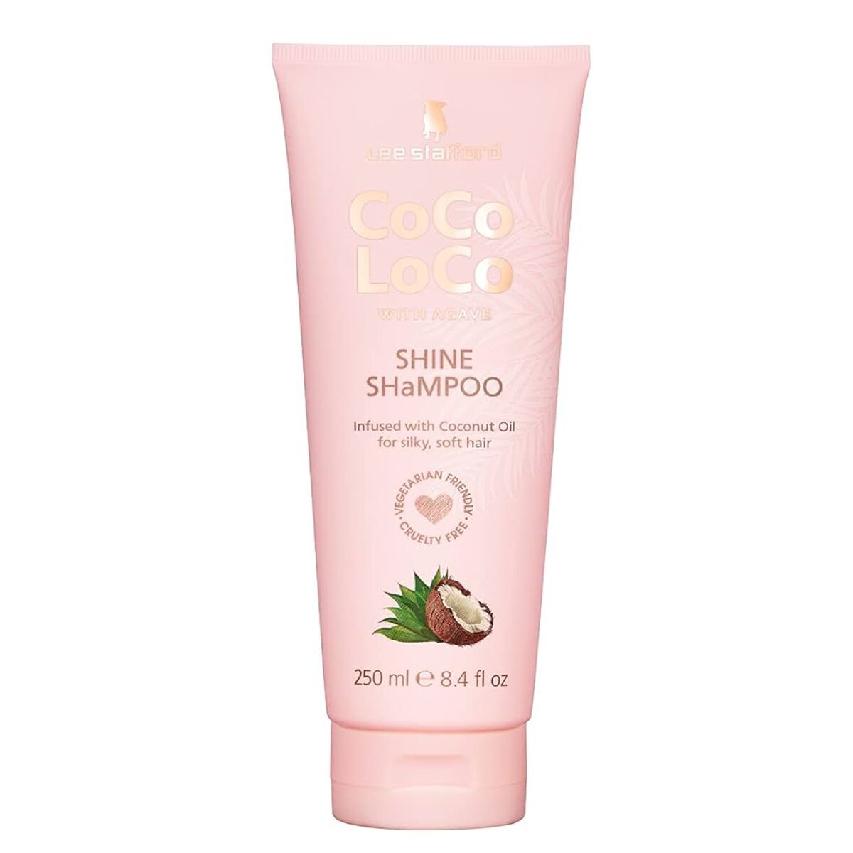 Schampo Lee Stafford Coco Loco & Agave 250 ml