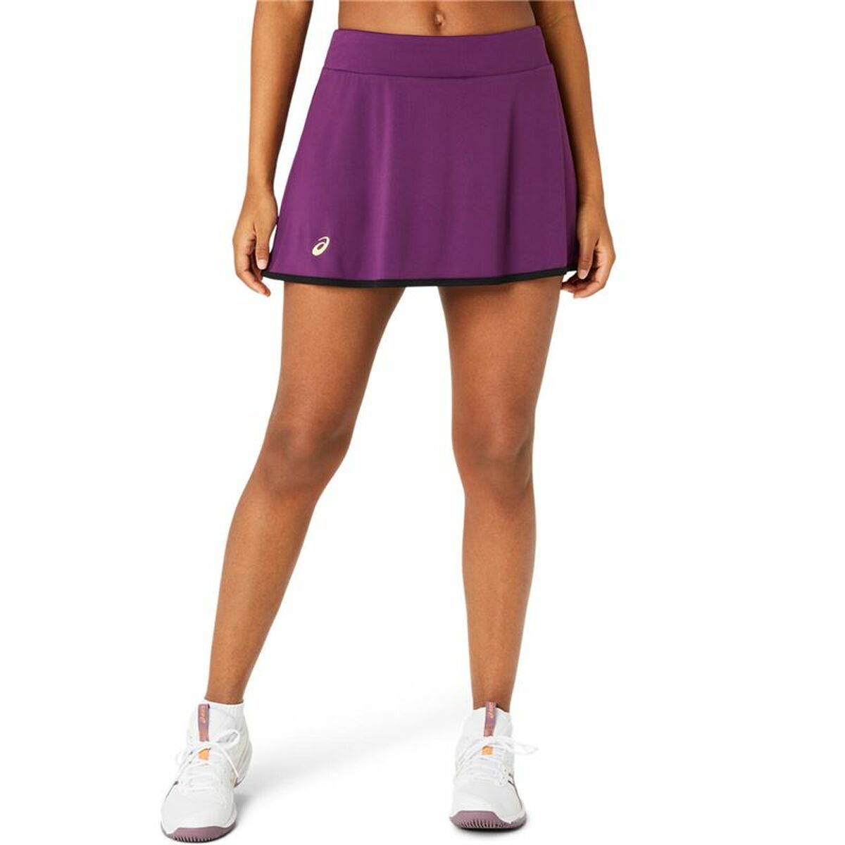 Tenniskjol Asics Court  Purpur