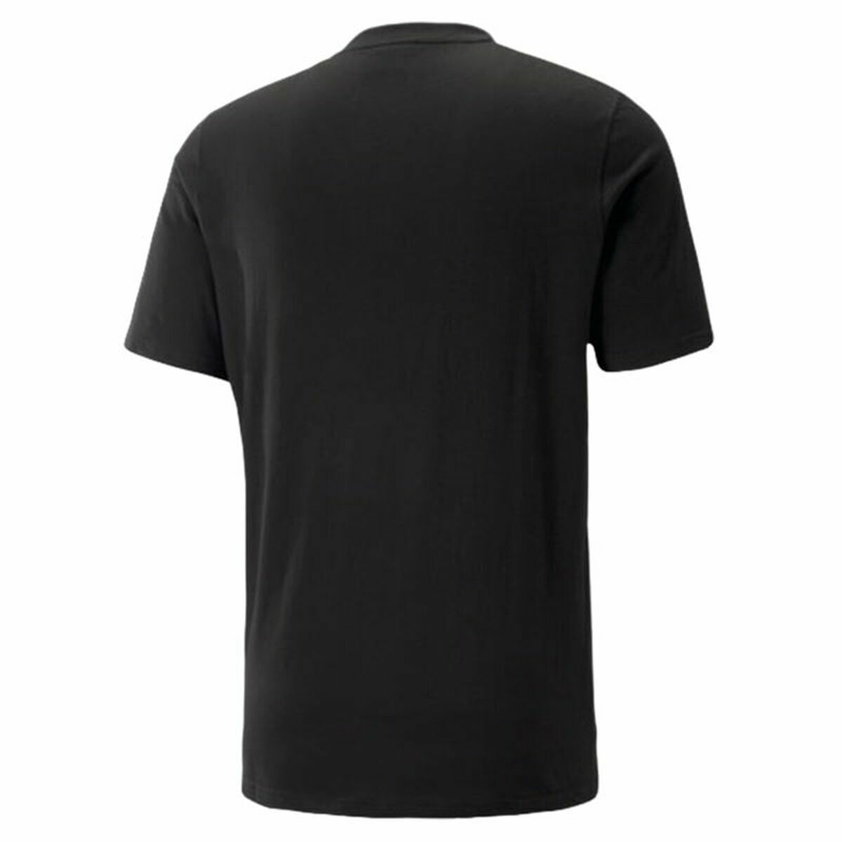 T-shirt med kortärm Herr Puma Gaphics Svart - 6