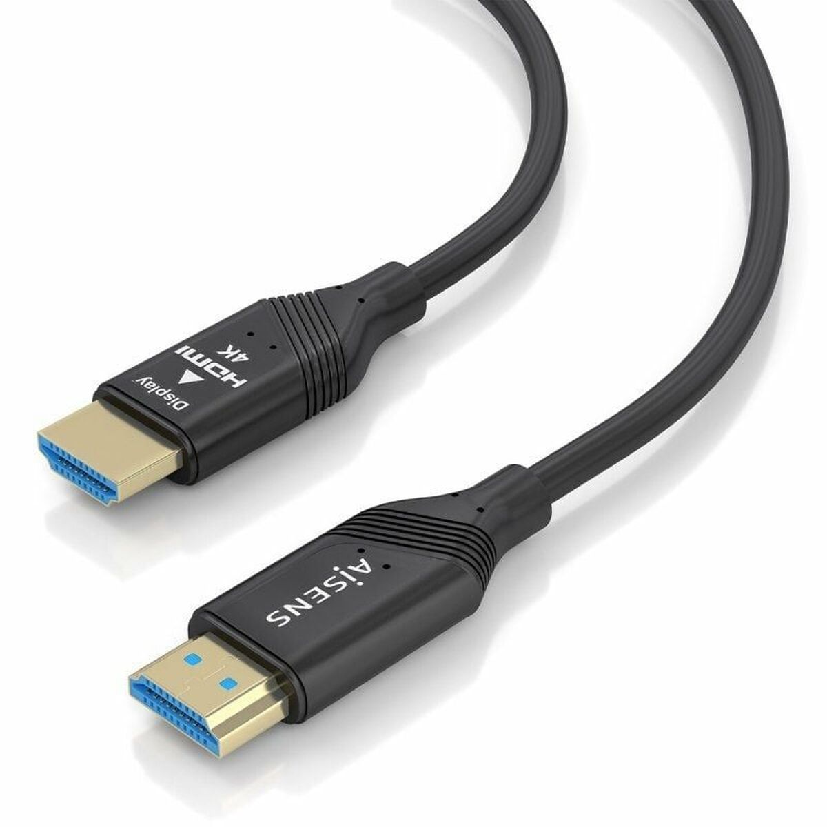 Kabel HDMI Aisens A148-0929 15 m Svart