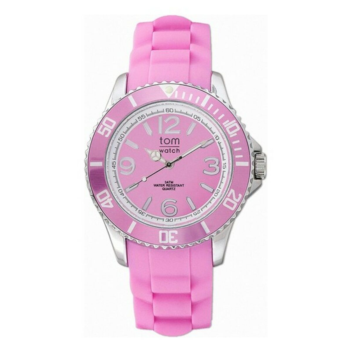Unisexklocka Tom Watch WA00007 (Ø 44 mm) - 10