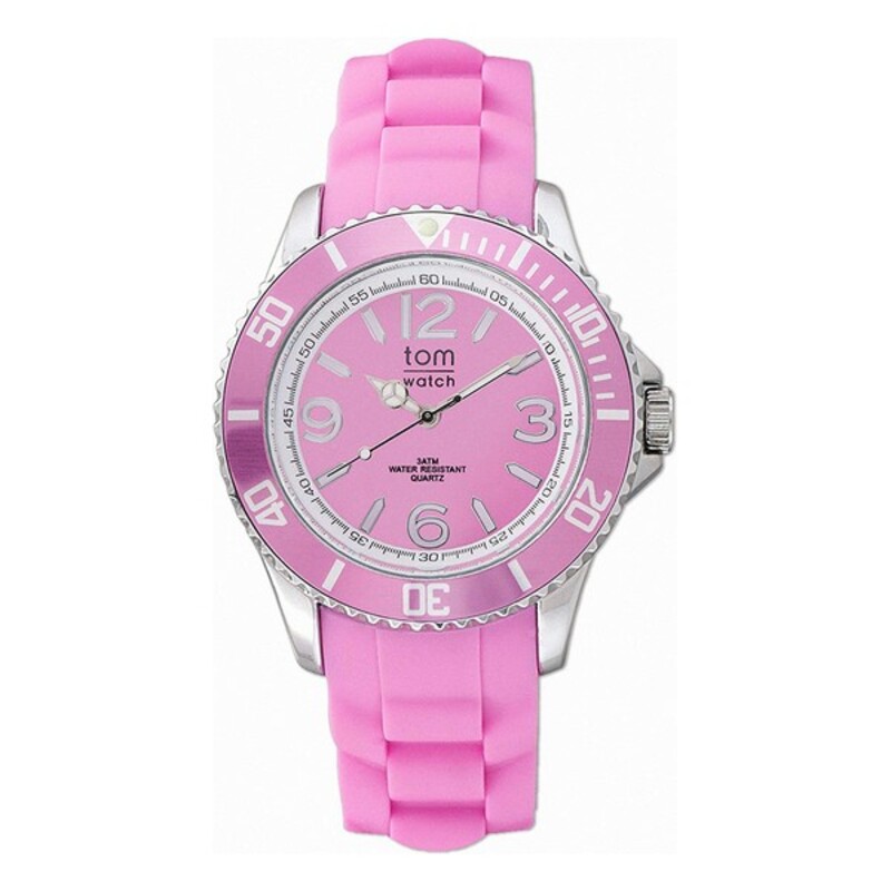 Unisexklocka Tom Watch WA00007 (Ø 44 mm) - 3