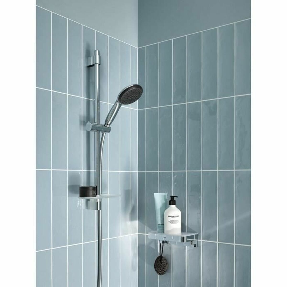 Duschpelare Grohe Vitalio Start 110 Chrome Metall - 2