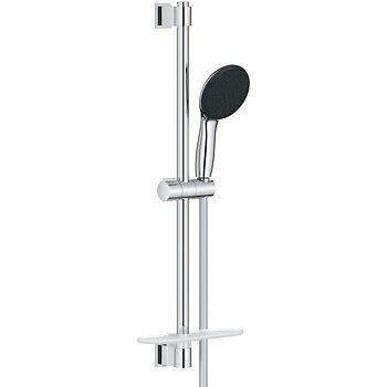 Duschpelare Grohe Vitalio Start 110 Chrome Metall