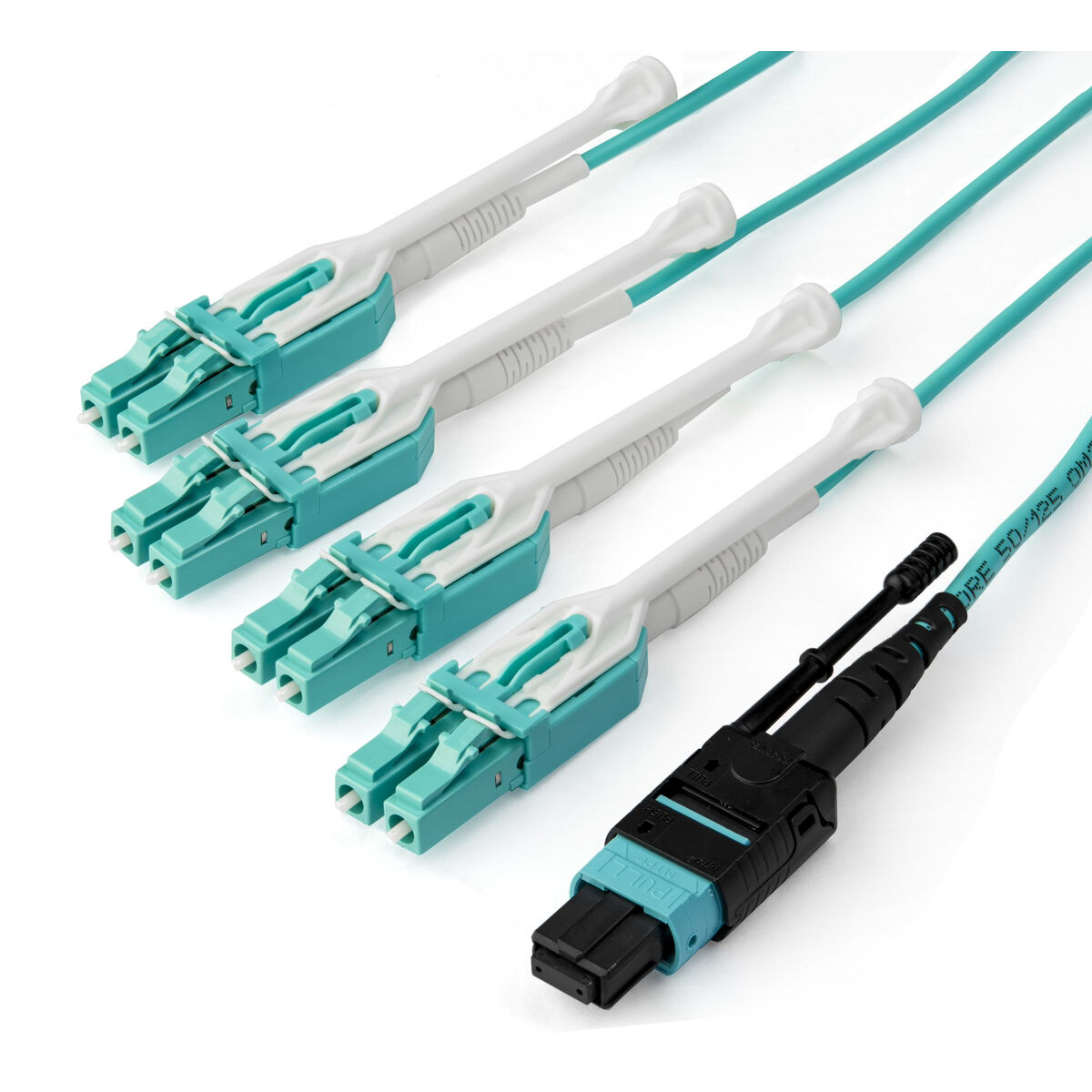 Fiberoptikkabel Startech MPO8LCPL3M 3 m - 3