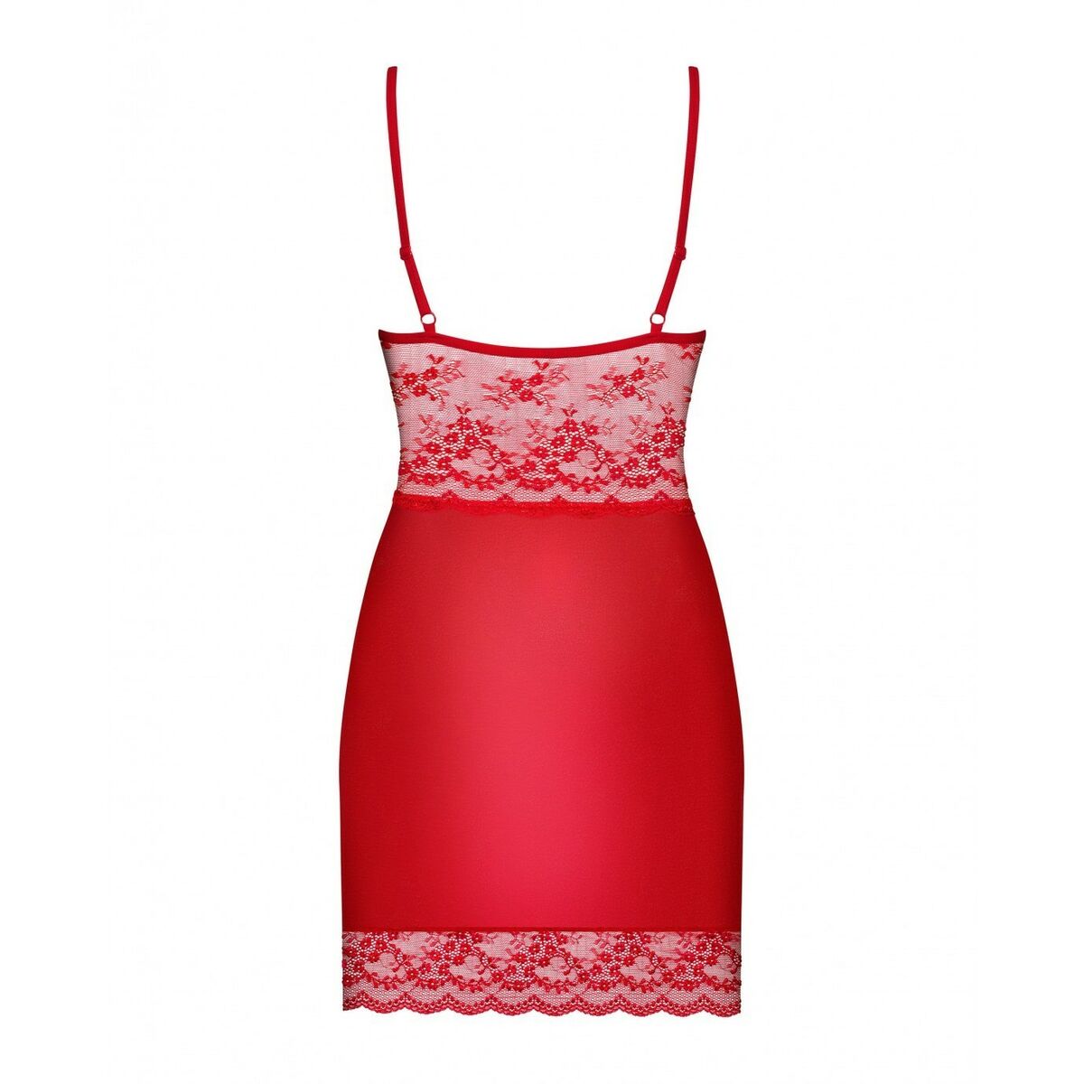 Babydoll Obsessive Lovica XXL/XXXL - 5