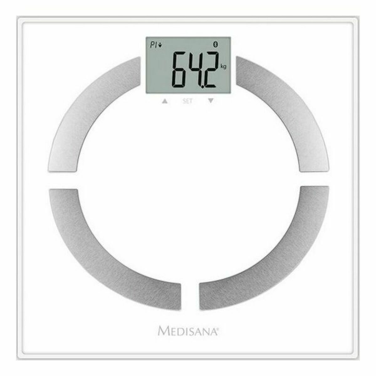 Digital Badrumsvåg Medisana MED 40444 Vit 180 kg - 2