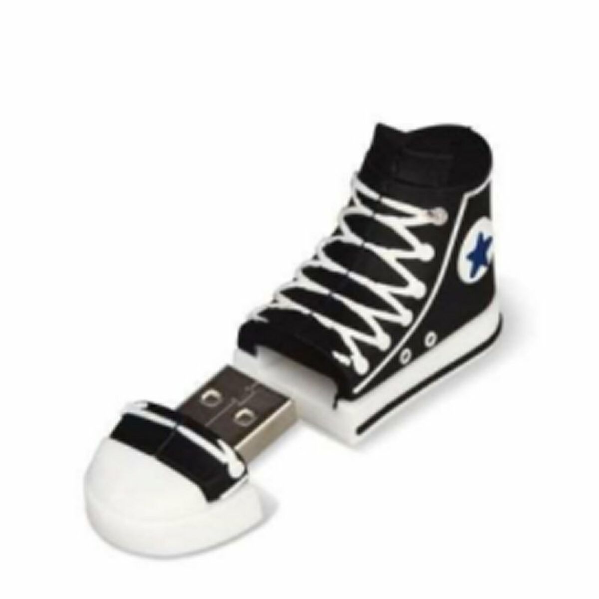 USB-minne Tech One Tech TEC5149-32 32 GB Vit - 2