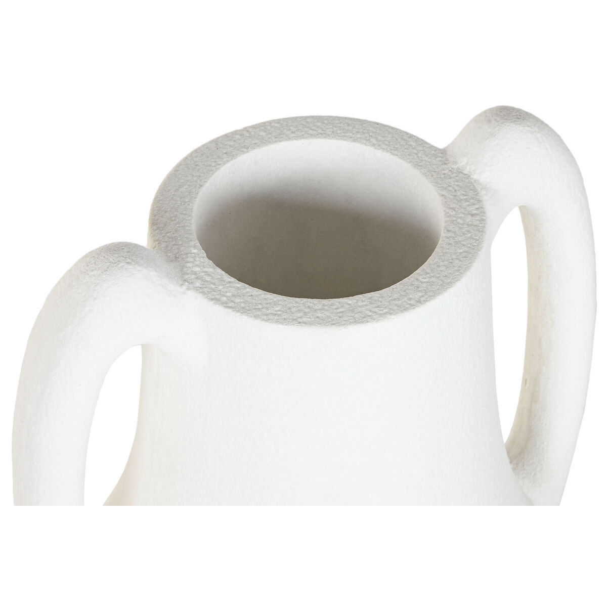 Vas Home ESPRIT Vit Fibrer 39 x 39 x 120 cm - 3