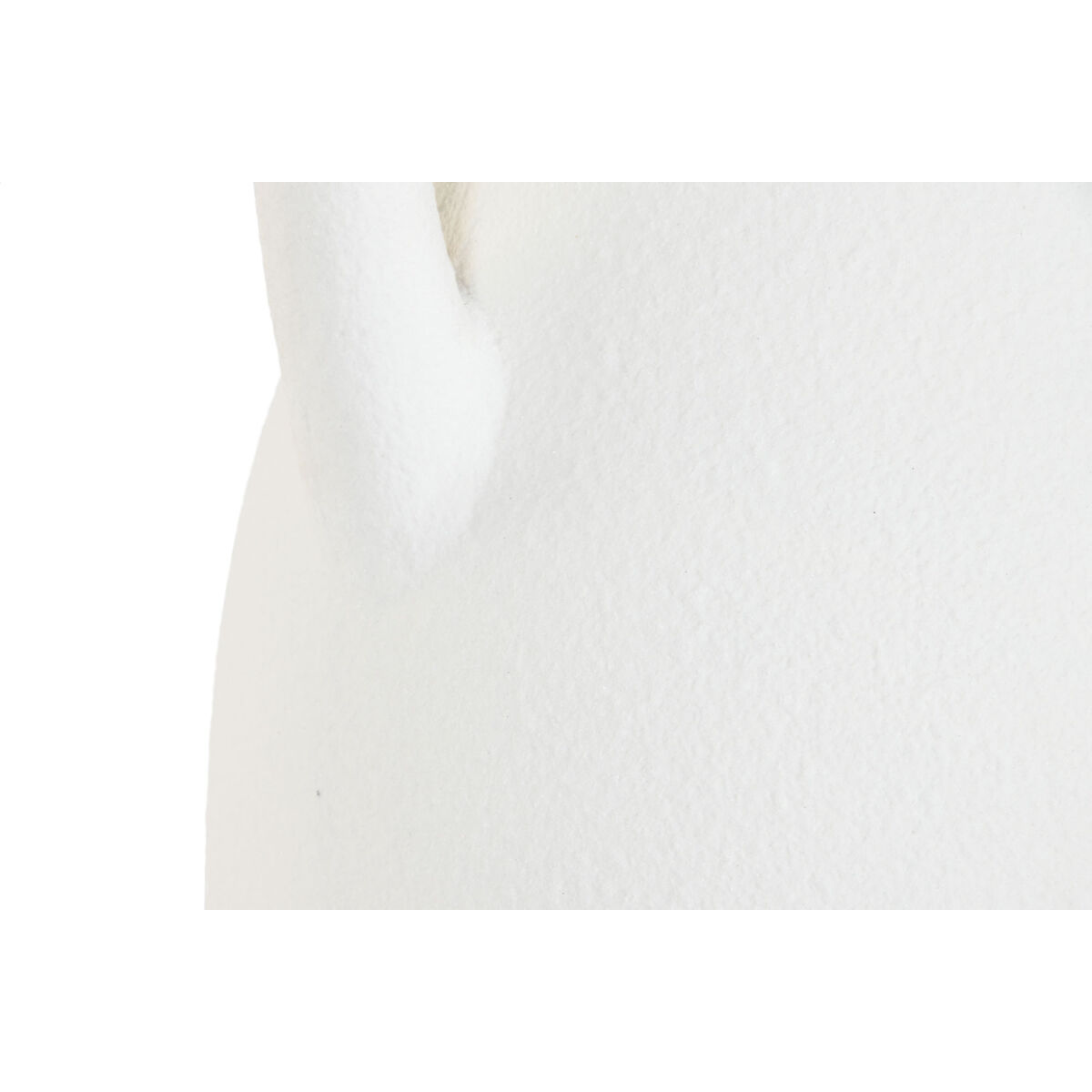 Vas Home ESPRIT Vit Fibrer 39 x 39 x 120 cm - 2