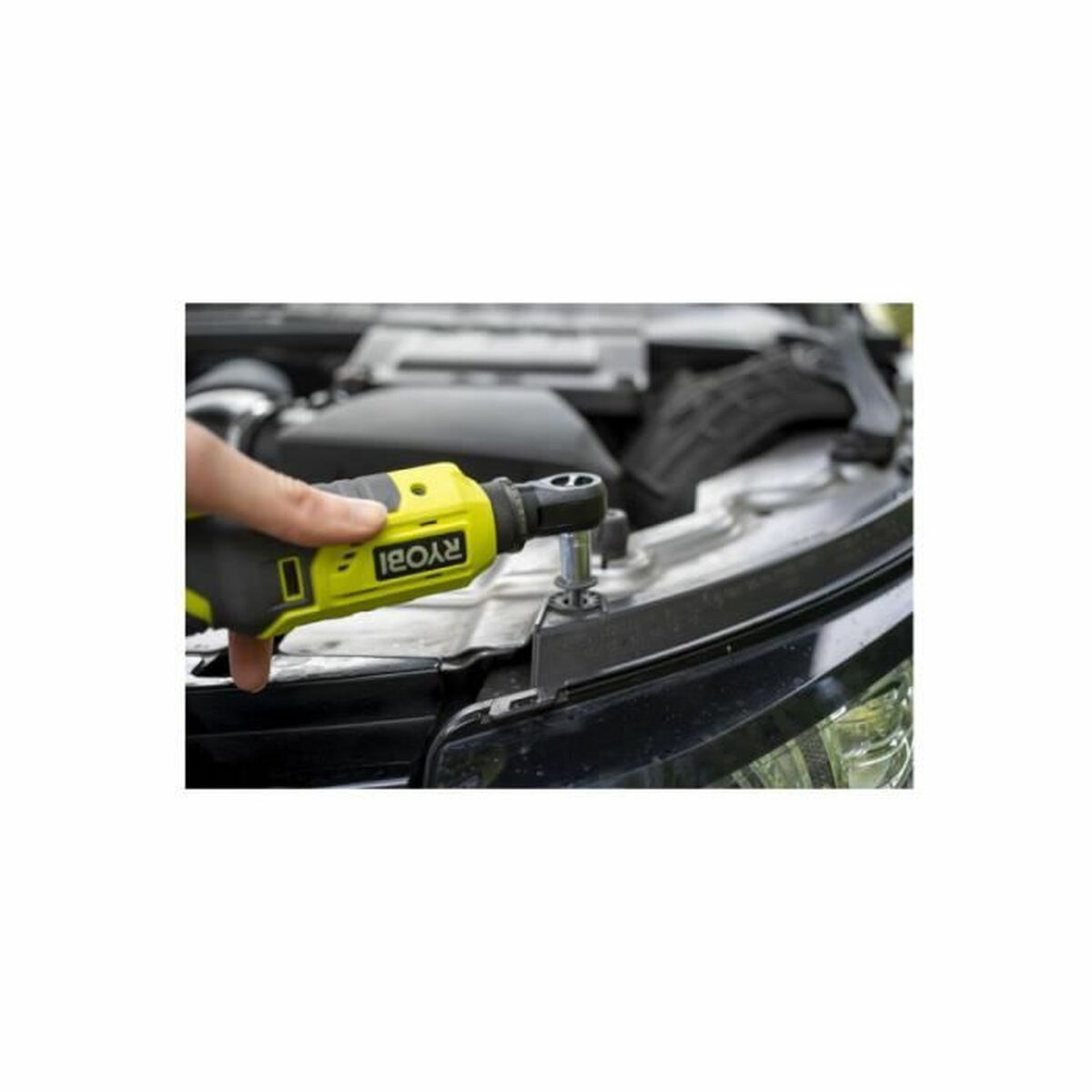 Hylsnyckel Ryobi R18RW3-0 ONE+ Elektrisk 18 V - 3